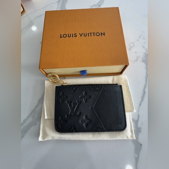 Louis Vuitton Monogram Romy Card Holder - Picture 3 of 8
